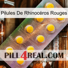 Pilules De Rhinocéros Rouges new11